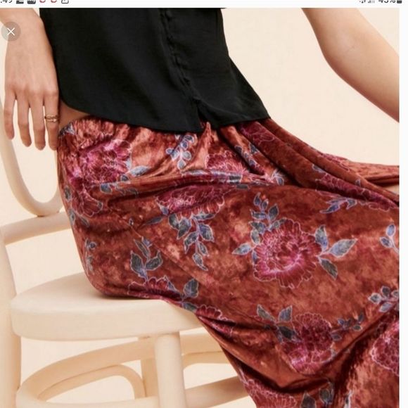 Free People Multicolor Maxi Skirt - Picture 2 of 8